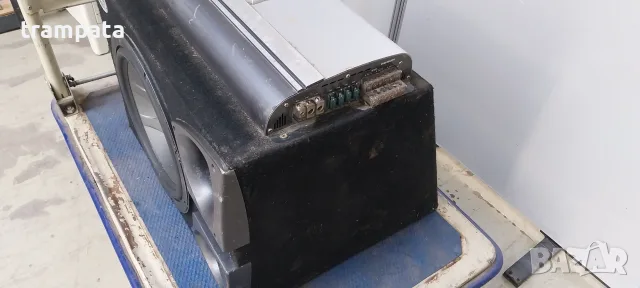 НАЙ ДОБРАТА ОФЕРТА Бас каса + Усилвател за колаAxton AB30 250W+ Rodeck R680N, снимка 3 - Аксесоари и консумативи - 55533641