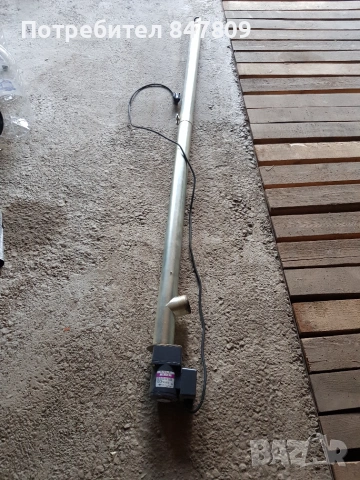 Пелетна горелка pellas x 5-26kw, снимка 4 - Пелети - 55286970