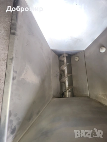 Помпа шнекова, снимка 3 - Водни помпи - 54088206