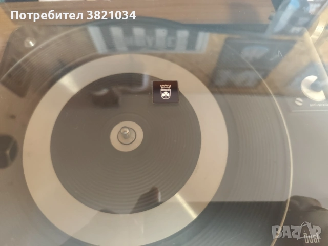 Продавам грамофон Grunding P 50,шаси Dual CS 1226, снимка 5 - Грамофони - 54165209