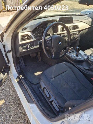 BMW 320 d SPORT , снимка 4 - Автомобили и джипове - 55240240