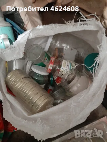 Буркани на винт, снимка 2 - Буркани, бутилки и капачки - 55364952