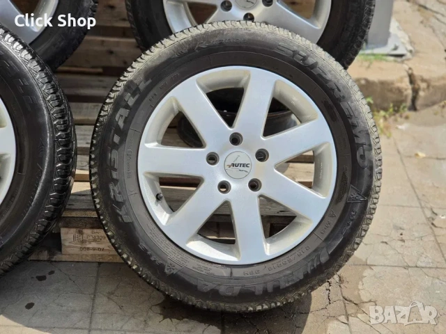 5х114.3 16 Джанти Kia Hyundai Mazda Honda Suzuki Nissan Toyota, снимка 4 - Гуми и джанти - 55123636