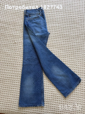 Original Levi’s- топ модел, НОВИ!