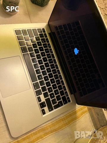 Mac book pro 13 intel iris , снимка 7 - Лаптопи за дома - 54586060