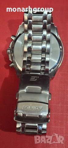 Часовник Casio Edifice 5118 EF-539, снимка 4 - Мъжки - 54650409