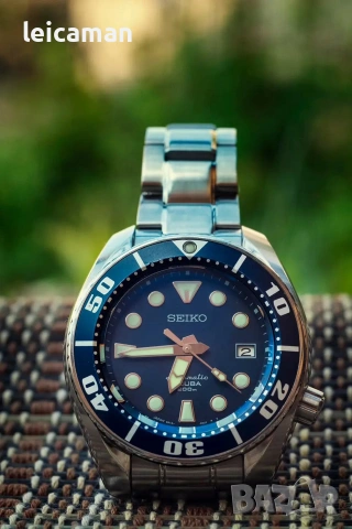 Seiko Sumo SBDC-003 Blumo