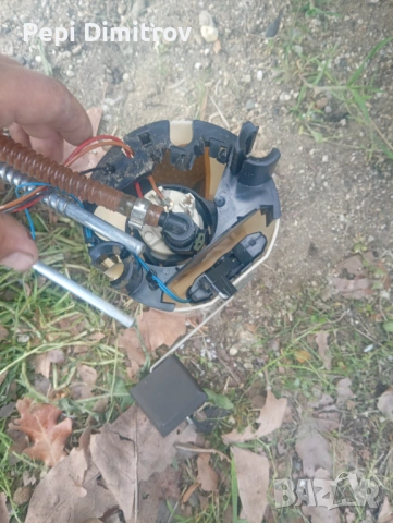 Бензинова помпа BMW 1 E87 (2003-2013 1.6 бензин , снимка 3 - Части - 54286068