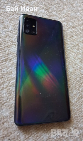 Телефон Samsung Galaxy A 51 неразличим от нов,перфектен !, снимка 8 - Samsung - 54835491