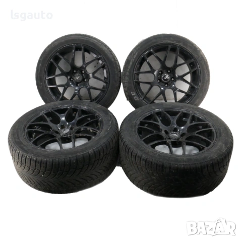 Алуминиеви джанти 5x120 с гуми R19 BMW 5 Series (F10, F11) 2010-2016 ID:159590