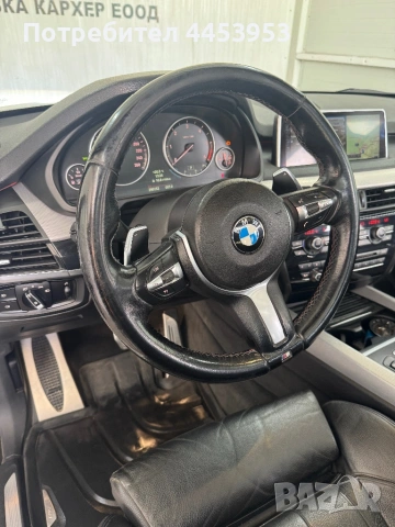 BMW x5 f15 3.0 Mpaket, снимка 14 - Автомобили и джипове - 54844813