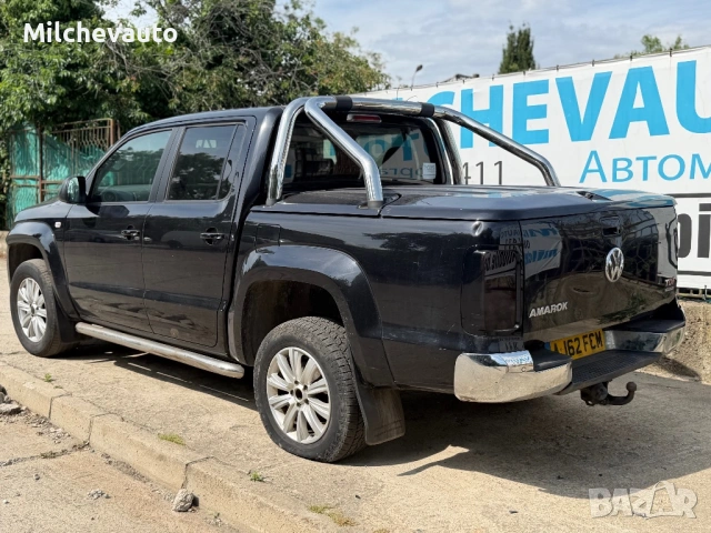 Фв амарок 2.0битди на части / vw amarok 2.0btdi , снимка 2 - Автомобили и джипове - 54768516
