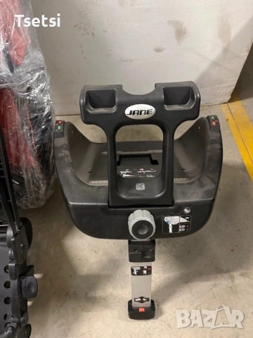 Бебешка количка 3 в 1 Jane Muum, снимка 2 - Детски колички - 54307915