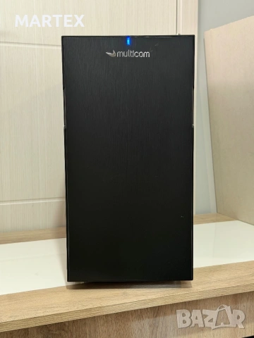 Геймърски компютър i7-6700K, GTX 1070ti, 32GB, снимка 4 - Геймърски - 54248073