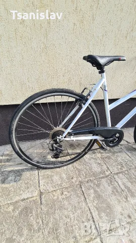 Алуминиев Дамско колело PRONTO 28"цола , снимка 7 - Велосипеди - 55472106