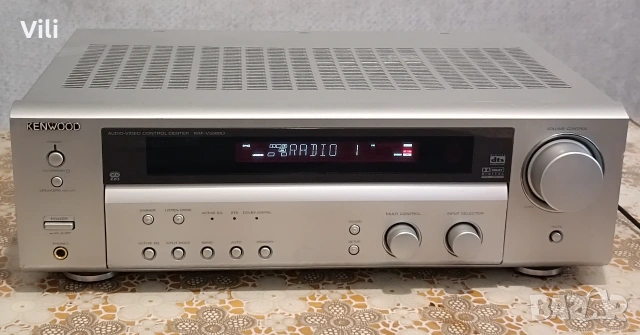 🔧 Kenwood KRF-V5580D – За ремонт 🔧, снимка 5 - Ресийвъри, усилватели, смесителни пултове - 55211864