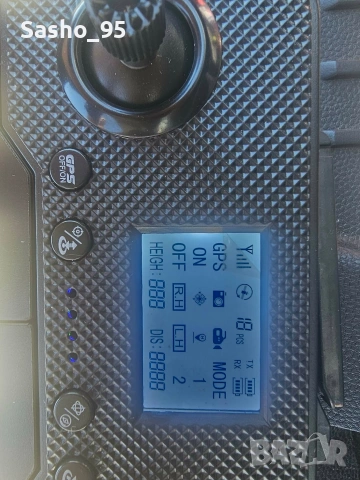 Дрон L200 Pro Max с GPS, 4К, снимка 8 - Дронове и аксесоари - 54919352
