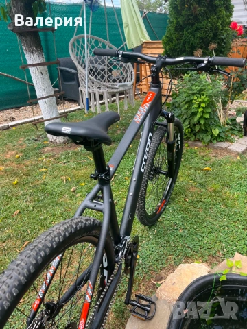 Чисто нов велосипед CREON FUSION 27.5, снимка 8 - Велосипеди - 55161348