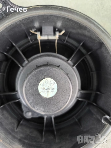 Тонколони/говорители Renault от Scénic 3 281440015R/281480007R, снимка 7 - Аксесоари и консумативи - 54420390