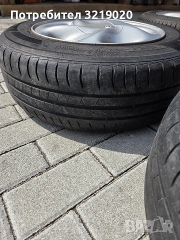 Лети джанти с гуми за VW Sharan, Seat Alhambra, Ford Galaxy, снимка 7 - Гуми и джанти - 54026962