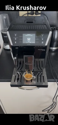 Кафемашина Delonghi Primadonna Class, снимка 8 - Кафемашини - 55346703