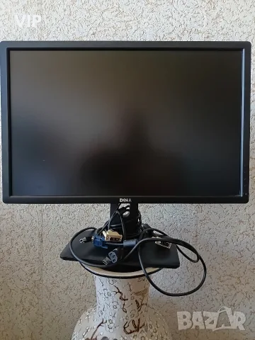 Dell UltraSharp U2412Mb 24" IPS 1920×1200 16:10 DisplayPort USB Hub