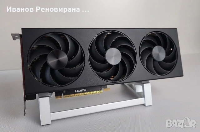 Видео карта HP OEM RTX 5070 12GB GDDR7 Nvidia GeForce, снимка 2 - Видеокарти - 54560728