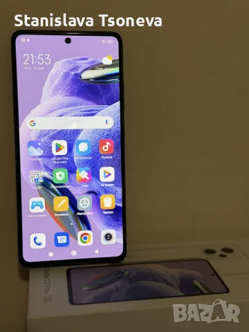 Xiaomi Redmi Note 12 Pro+ 5G + подаръци