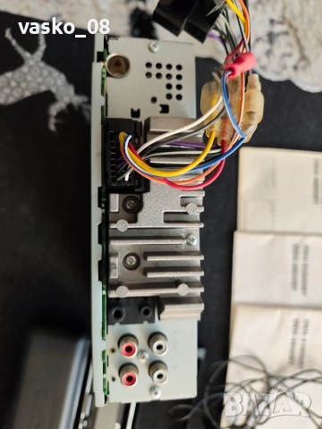 Pioneer deh 5800 bt Авто , Радио, CD плеар, снимка 8 - Аксесоари и консумативи - 55069187