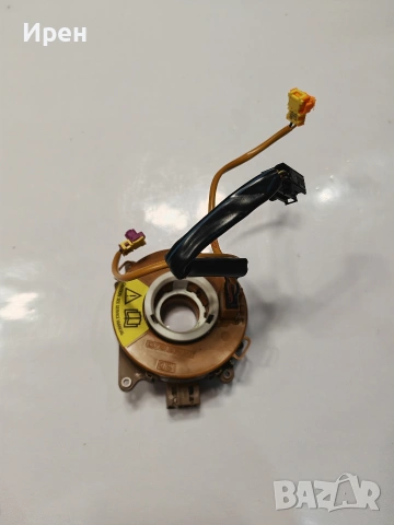 Лентов кабел за волан за Alfa Romeo Mito 2008г., снимка 4 - Части - 54349524