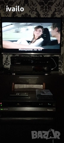 Panasonic NV-G10 VHS Made in Japan!, снимка 11 - Плейъри, домашно кино, прожектори - 54046178