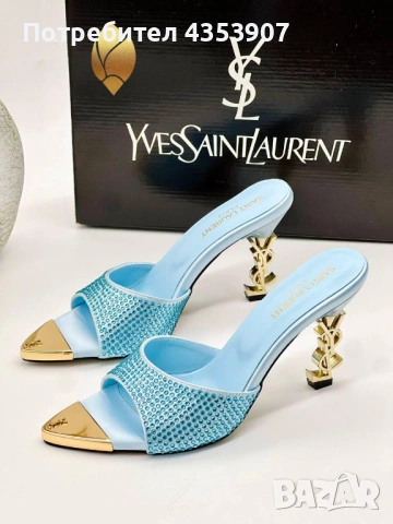 Yves Saint Laurent чехли на ток