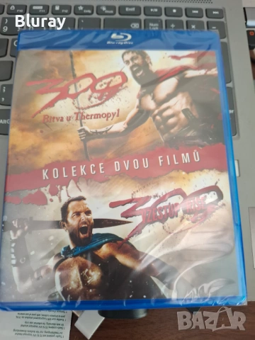 300 пак блурей 