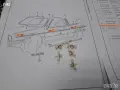 155853585**NEU*VAG**VW** GOLF 1**ЩИПКИ ЗА ЛАЙСНИ ** , снимка 3