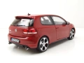Volkswagen Golf 6 GTI 2009 - мащаб 1:18 на Norev моделът е нов в кутия VW, снимка 2