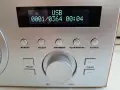 August MB 420 K / DAB+/ FM радио/ USB/ AUX /Bluetooth., снимка 2