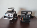 POLAROID SX-70 ALPHA 1 REVUE, POLAROID Supercolor 635CL, снимка 1