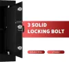 KABISAFE Електронен сейф 45L с дигитален код, аларма и LED осветление, снимка 4