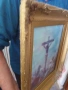Голяма стара хеломатична икона , снимка 4
