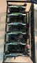 Майнинг Риг Копачка/mining rig 6x Nvidia GeForce GTX 1080 Ti FE 11GB, снимка 8