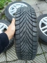 Джанти DEZENT 15" 4X100 с гуми 185/60/15, снимка 3
