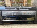Радиокасетофон HITACHI TRK W350E, снимка 1