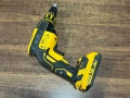 Акумулаторен винтоверт DeWALT DCF620N, снимка 8