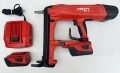 Hilti BX 3-L (02) - Уред за директен монтаж с bluetooth 2x22V 5.2Ah, снимка 3