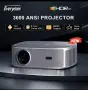 домашно кино, проектор Everycom HQ11W Android 15, снимка 6