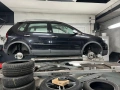 Джанти с Гуми Borbet 17* 5x100 7.5J ET35 215/45 Всесезонни, снимка 17