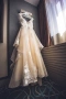 Дизайнерска булчинска рокля от Luce Sposa Rosina, снимка 3