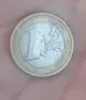 Монета от 1€ 2002, снимка 2