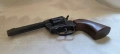 МЕТАЛЕН РЕВОЛВЕР COLT PEACEMAKER С КАПСИ – РЕАЛЕН РАЗМЕР, снимка 7