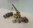 Стари метални играчки, снимка 1